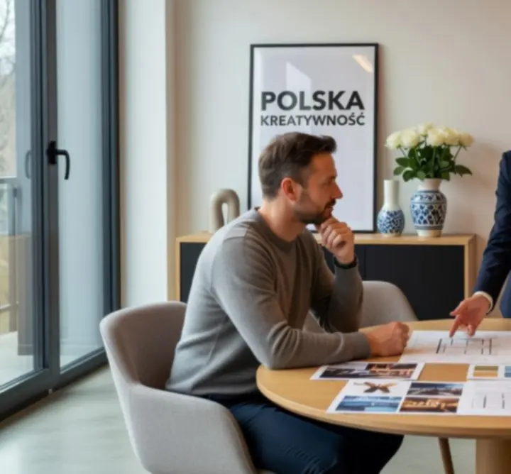 Spotkanie konsultacyjne przy planowaniu eventu kasynowego z Meetoria Event
